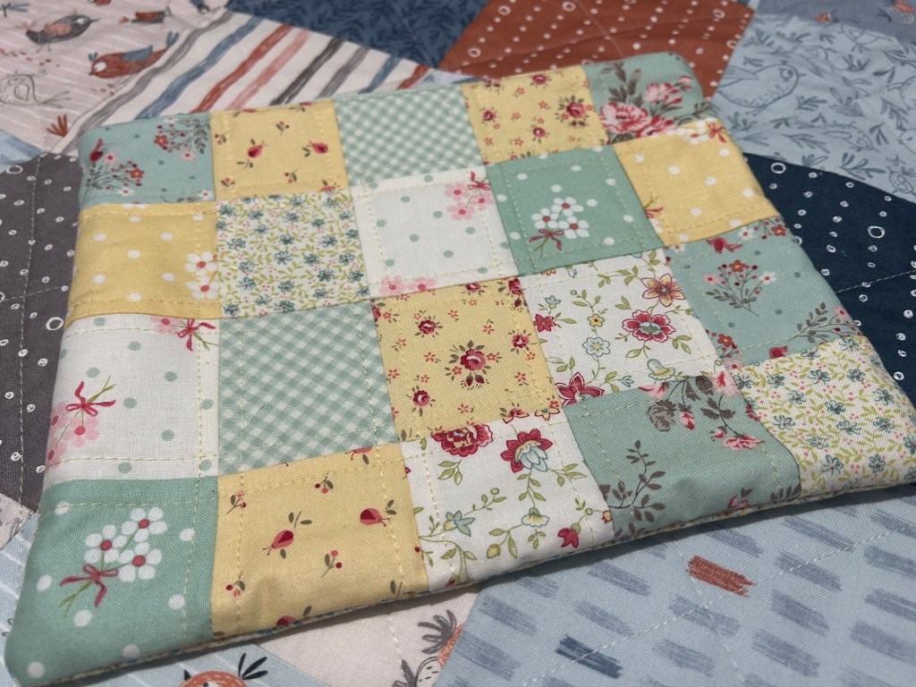 Quilting Adventures No.1